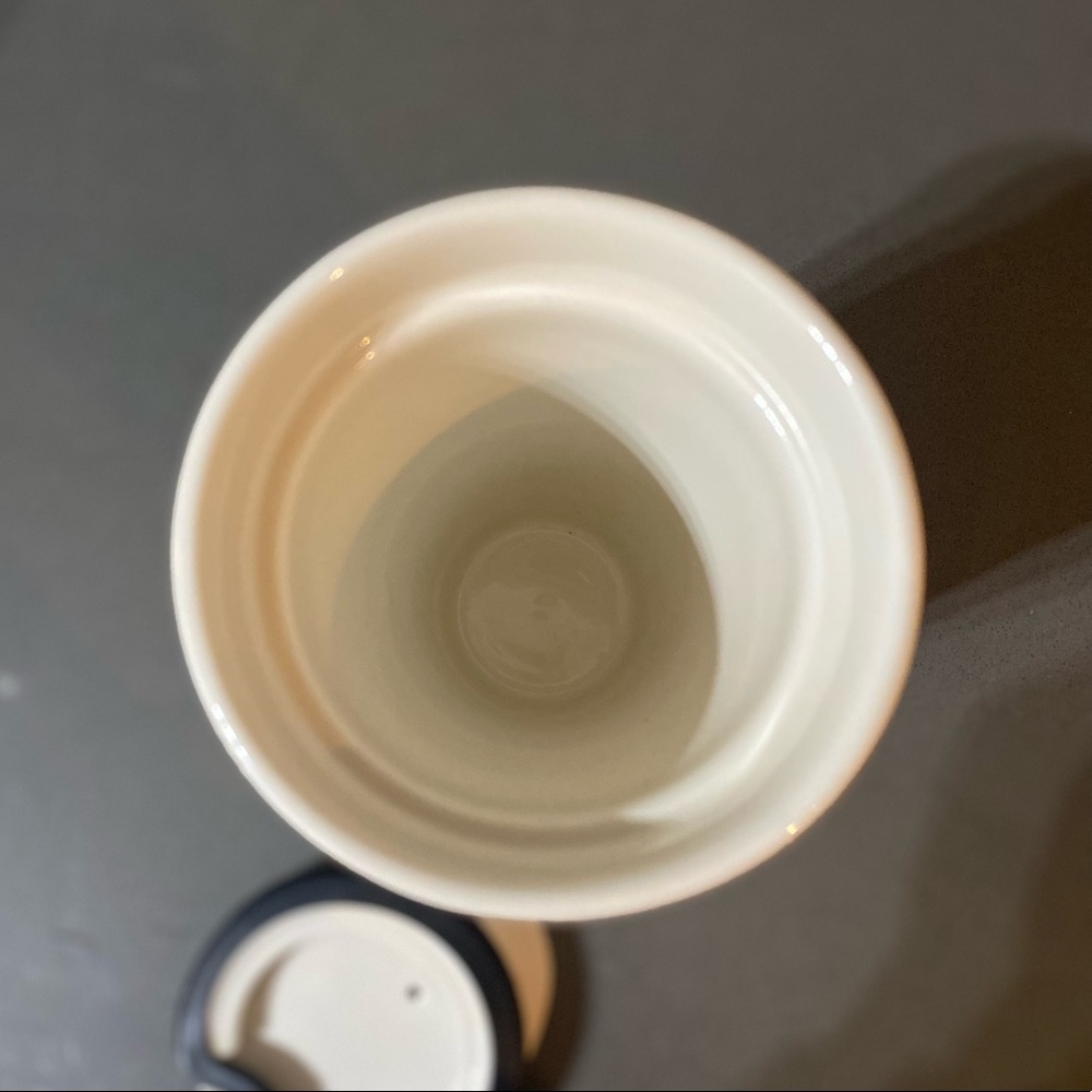 Starbucks ceramic mug/tumbler - Picture 10 of 10
